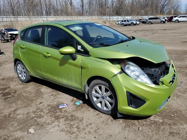 2011 Ford Fiesta SE