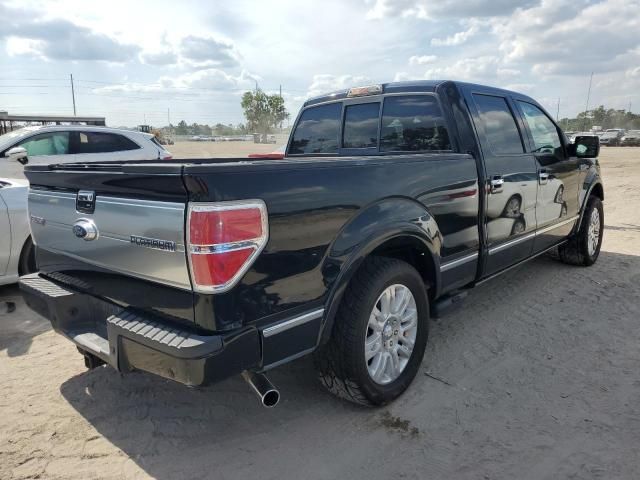 2009 Ford F150 Supercrew