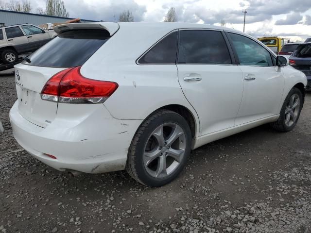 2011 Toyota Venza