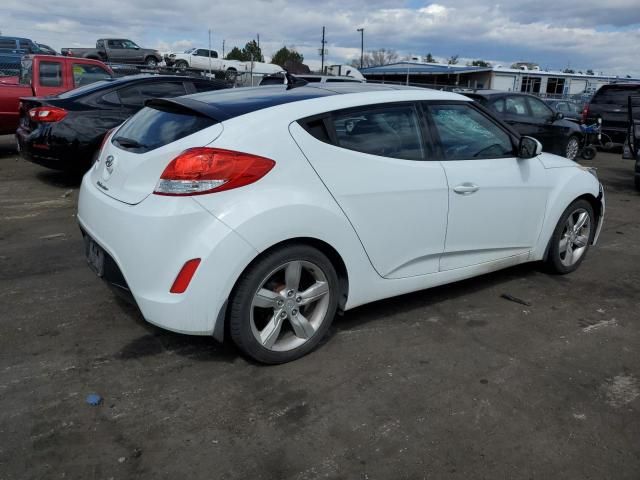 2014 Hyundai Veloster