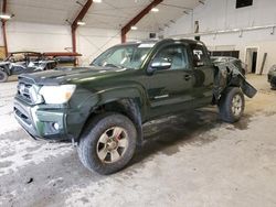 Salvage Trucks for sale at auction: 2013 Toyota Tacoma