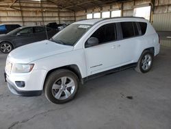 Salvage cars for sale at Phoenix, AZ auction: 2015 Jeep Compass Sport