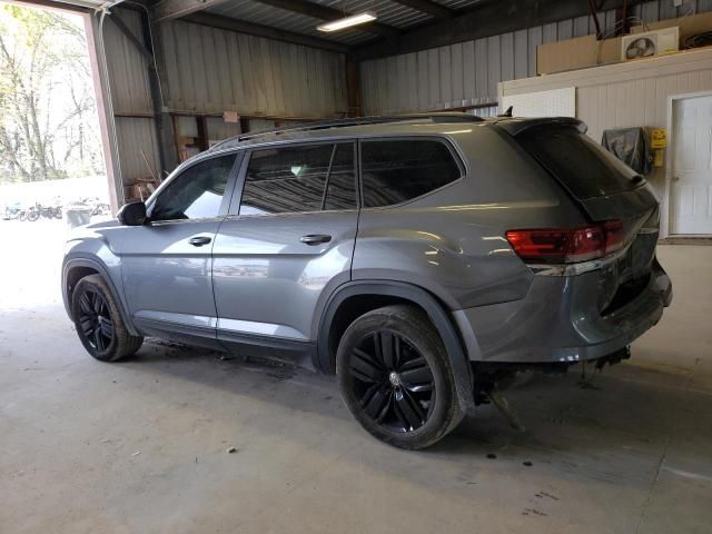 2021 Volkswagen Atlas SE