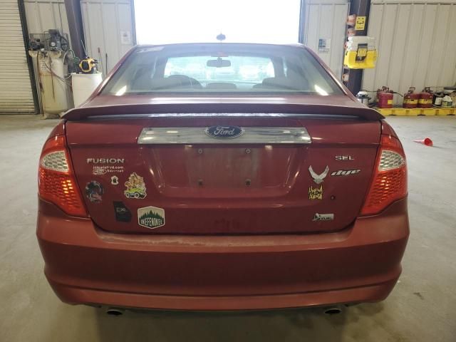 2010 Ford Fusion SEL