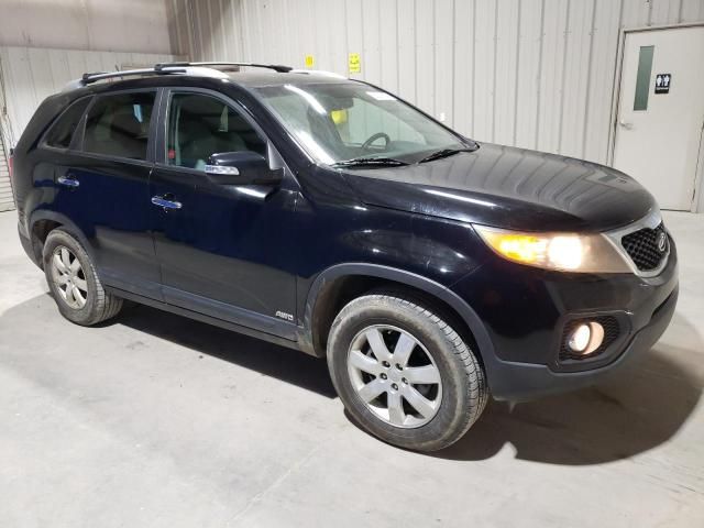 2011 KIA Sorento Base