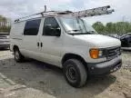 2007 Ford Econoline E150 Van