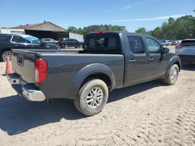 2015 Nissan Frontier SV