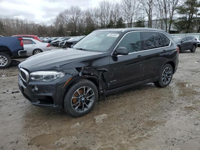 2018 BMW X5 XDRIVE35I