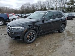 Carros salvage a la venta en subasta: 2018 BMW X5 XDRIVE35I