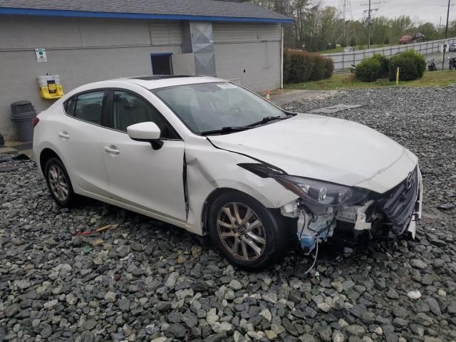 2015 Mazda 3 Touring