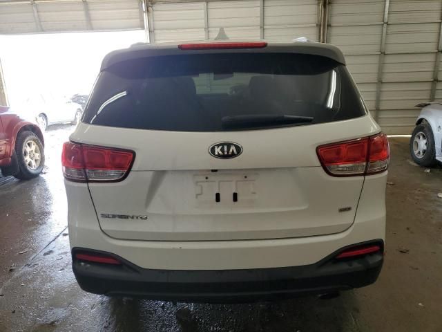 2016 KIA Sorento LX