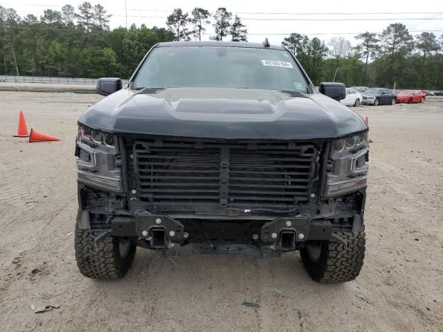 2020 Chevrolet Silverado K1500 RST