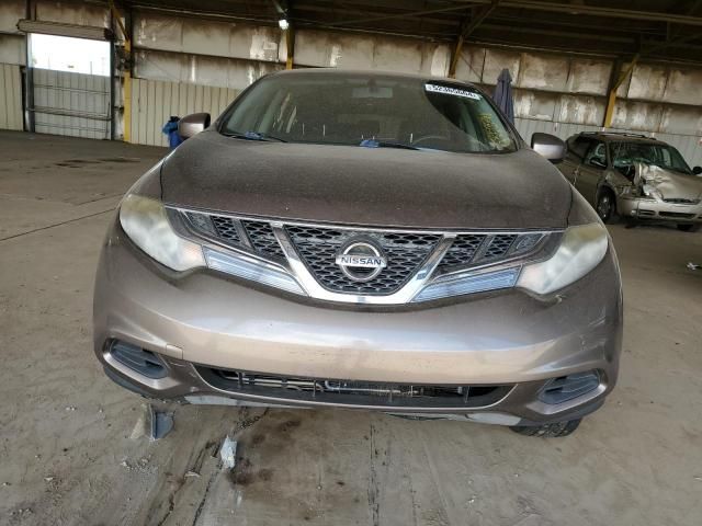 2012 Nissan Murano S