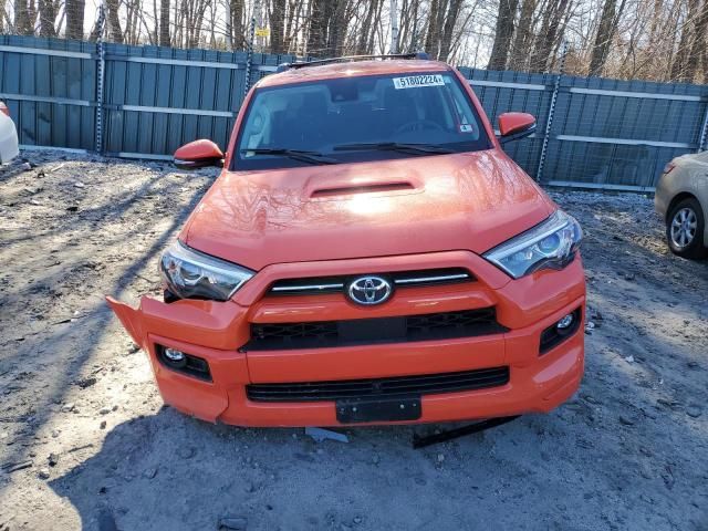 2024 Toyota 4runner SR5 Premium