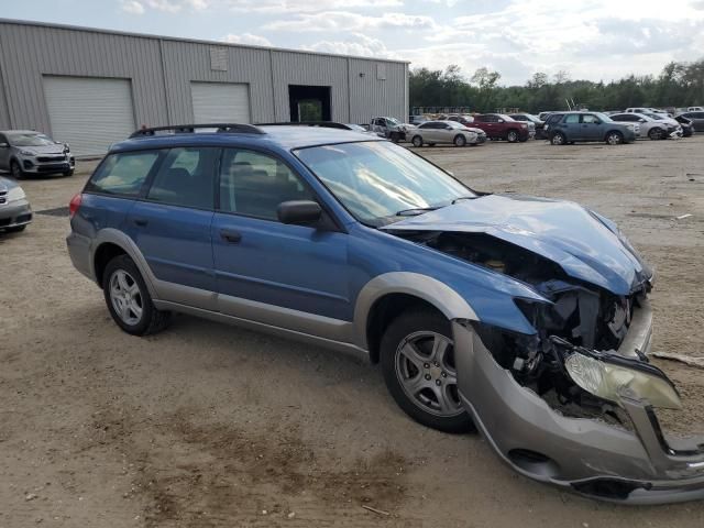 2008 Subaru Outback