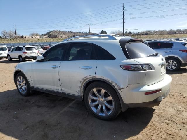 2005 Infiniti FX35