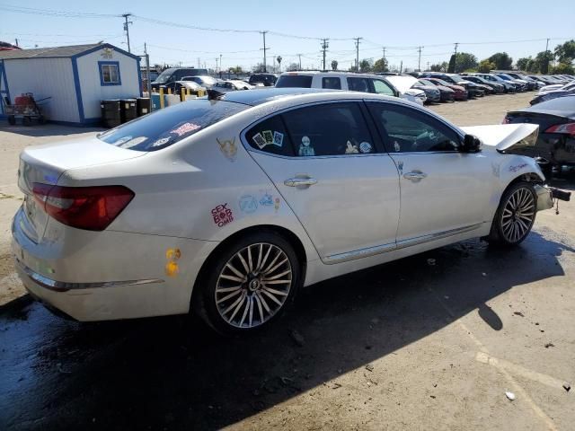 2014 KIA Cadenza Premium