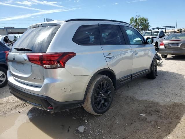 2018 Mitsubishi Outlander SE