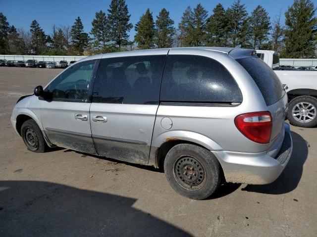 2004 Chrysler Town & Country