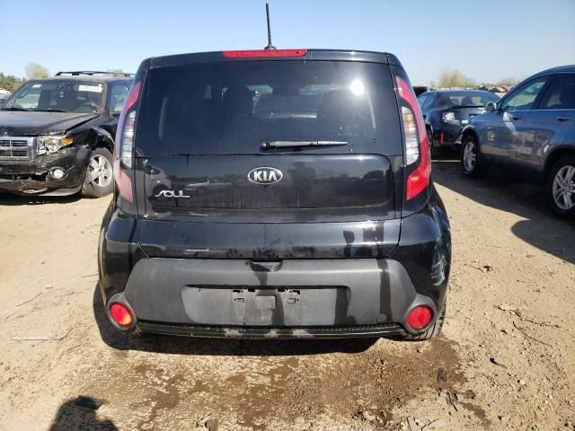 2016 KIA Soul