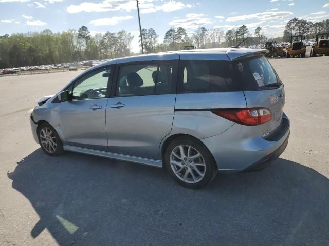 2012 Mazda 5