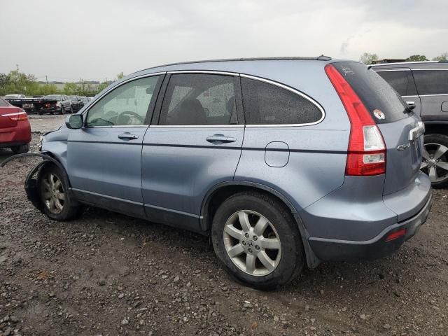 2007 Honda CR-V EXL