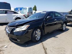 Salvage cars for sale from Copart Vallejo, CA: 2007 Lexus ES 350