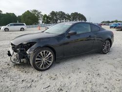 Vehiculos salvage en venta de Copart Loganville, GA: 2011 Infiniti G37 Base