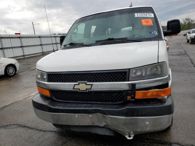 2015 Chevrolet Express G3500 LT