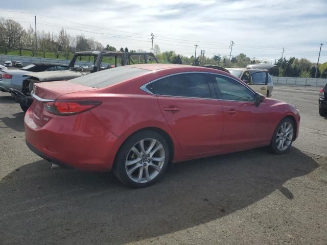 2015 Mazda 6 Touring