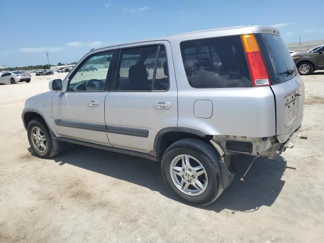 2001 Honda CR-V EX