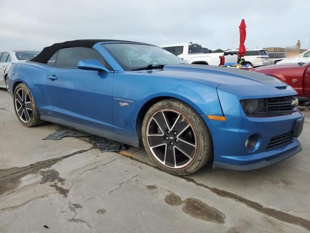 2013 Chevrolet Camaro 2SS