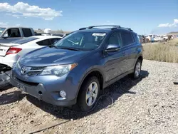 Salvage cars for sale at Magna, UT auction: 2014 Toyota Rav4 XLE