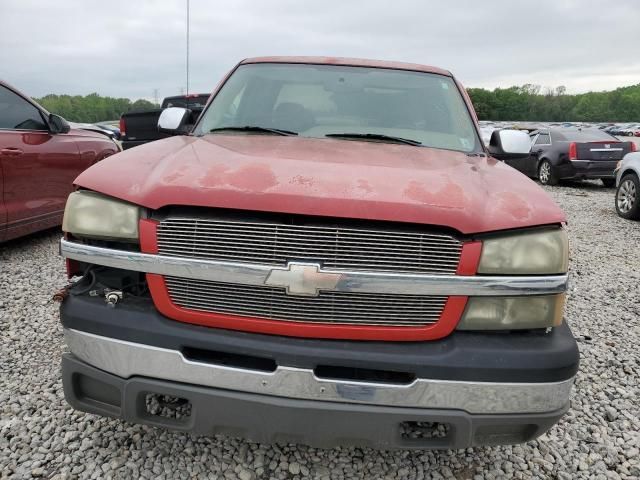 2004 Chevrolet Silverado C1500