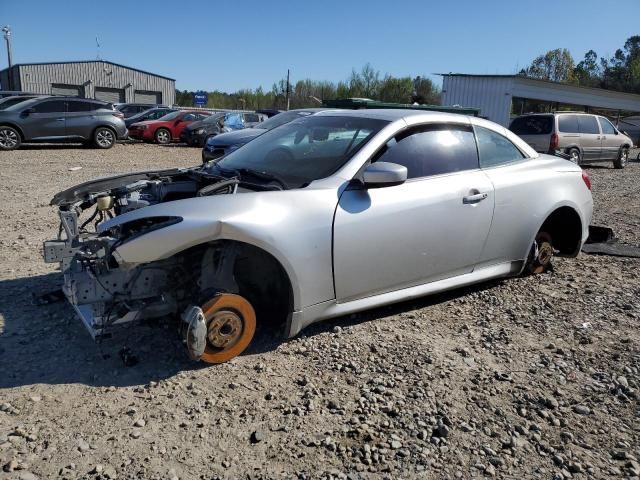 2010 Infiniti G37 Base