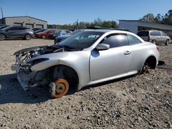 Salvage cars for sale at Memphis, TN auction: 2010 Infiniti G37 Base