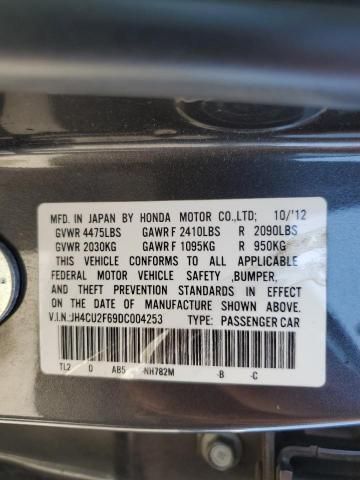 2013 Acura TSX Tech