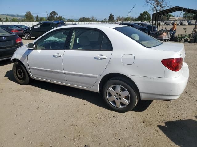 2008 Toyota Corolla CE