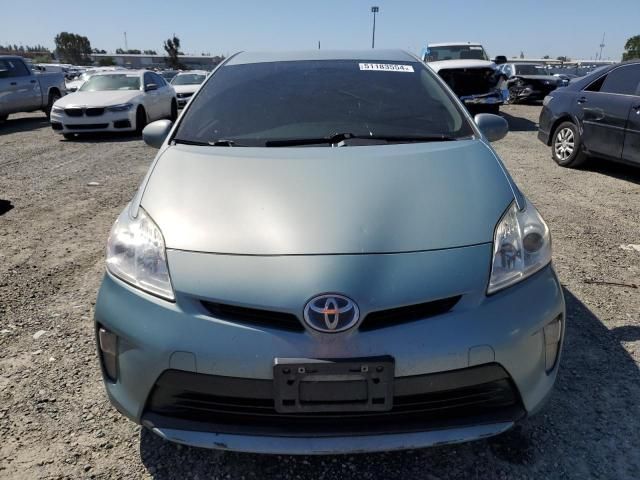 2015 Toyota Prius