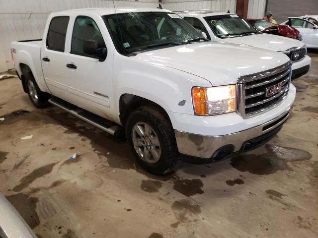 2012 GMC Sierra K1500 SLE