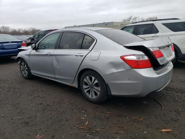 2013 Honda Accord LX