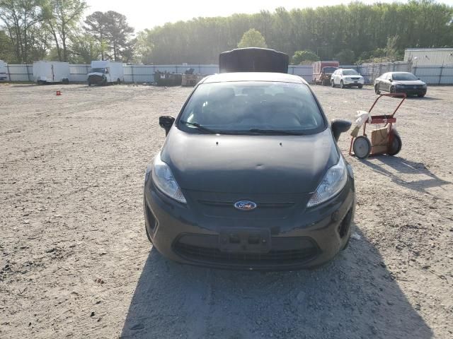 2013 Ford Fiesta S