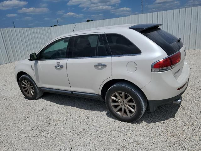 2011 Lincoln MKX