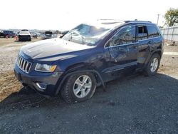 Salvage cars for sale from Copart San Diego, CA: 2016 Jeep Grand Cherokee Laredo
