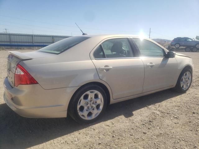 2010 Ford Fusion SE