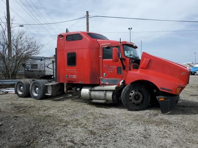 1997 Kenworth Construction T600