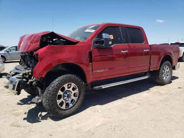 2020 Ford F250 Super Duty