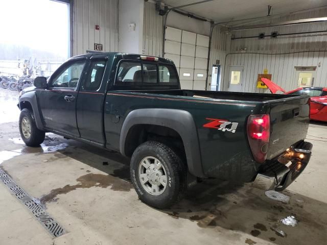 2004 Chevrolet Colorado