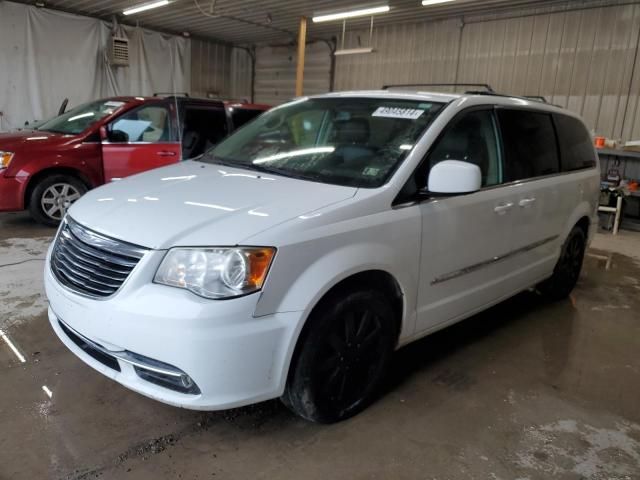 2014 Chrysler Town & Country Touring