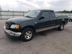 Ford salvage cars for sale: 2003 Ford F150